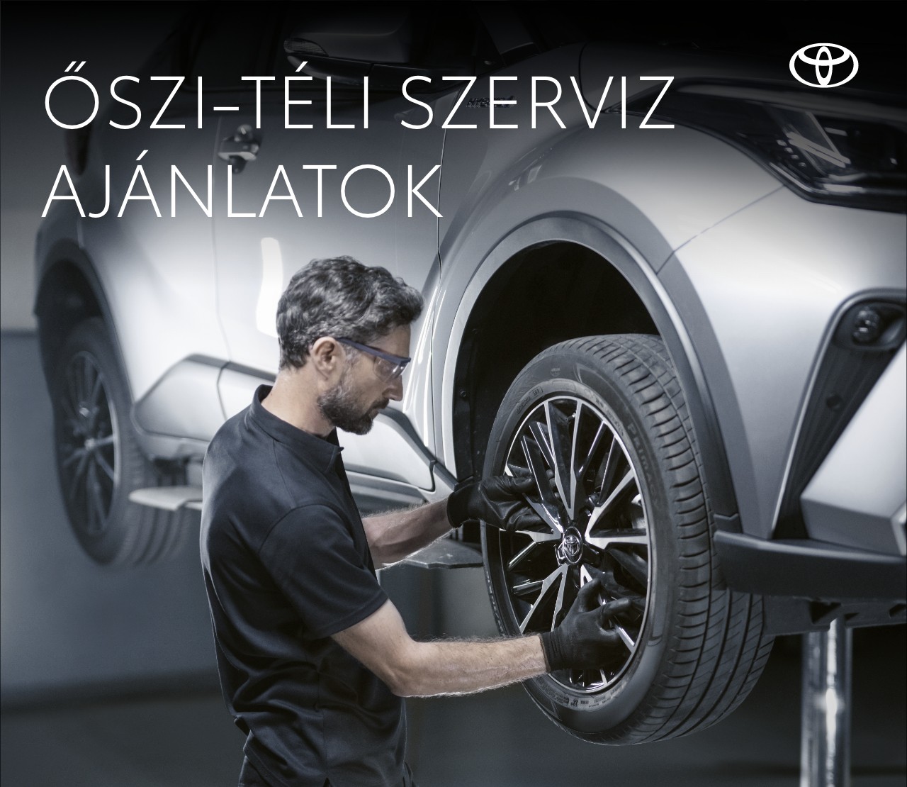  ŐSZI-TÉLI SZERVIZ AJÁNLATOK