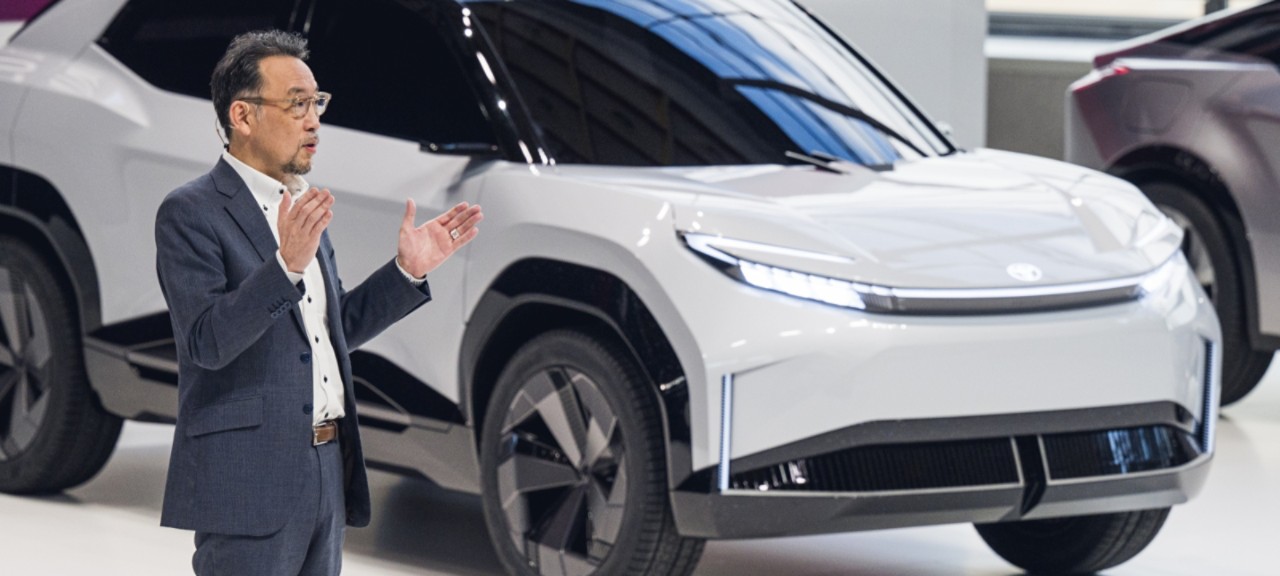 A Toyota új akkumulátoros és üzemanyagcellás elektromos járművei