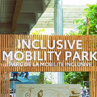 Toyota Inclusive Mobility Park