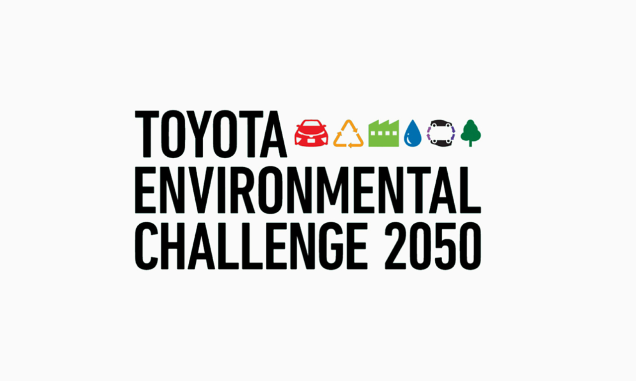 Toyota környezetvédelmi kihívás 2050